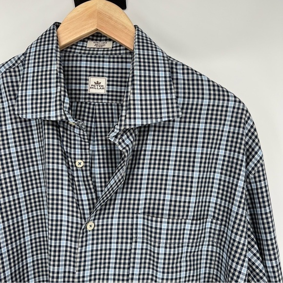 Peter Millar‎ Long Sleeve Button Down Shirt - Picture 2 of 8